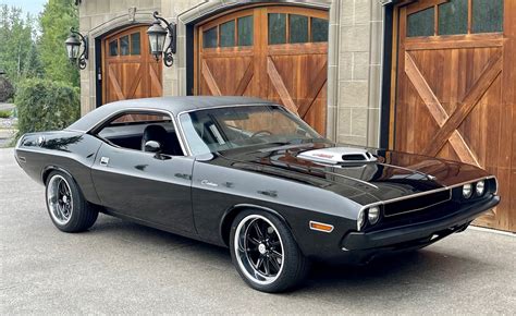 1970 DODGE CHALLENGER CUSTOM