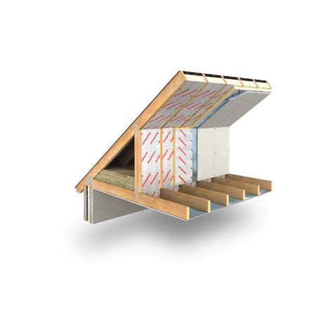 Pitched Roof PIR Insulation - 2400 x 1200 x 100mm | Thornbridge Timber