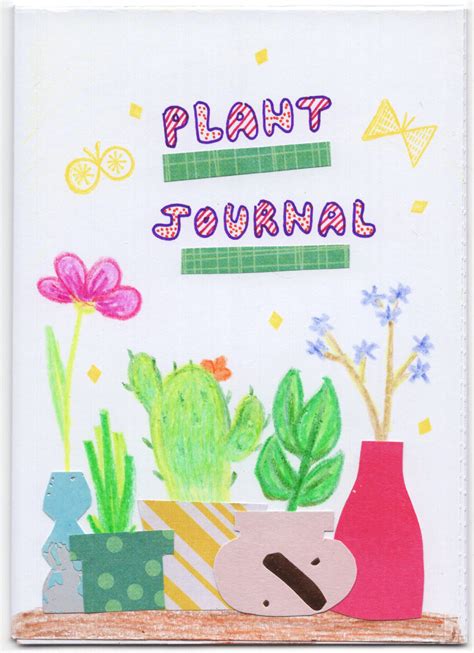 plant journal by onion