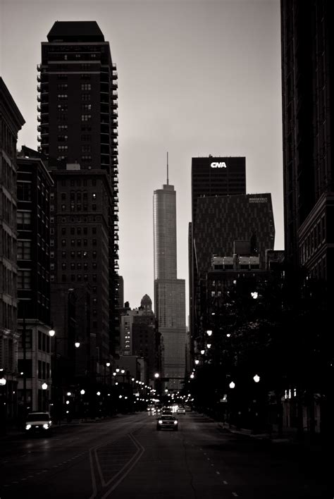 Architectural ArtWork by Blu Tint Photography Willis Tower, Tints ...