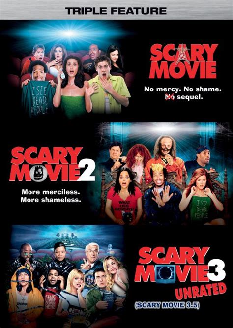 Best Buy: Scary Movie Collection [DVD]