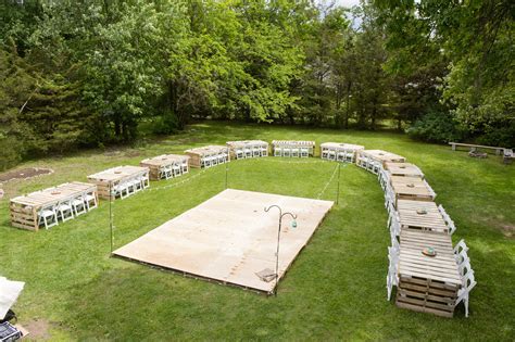 My DIY Wedding: Reception | Diy outdoor weddings, Backyard reception, Backyard wedding