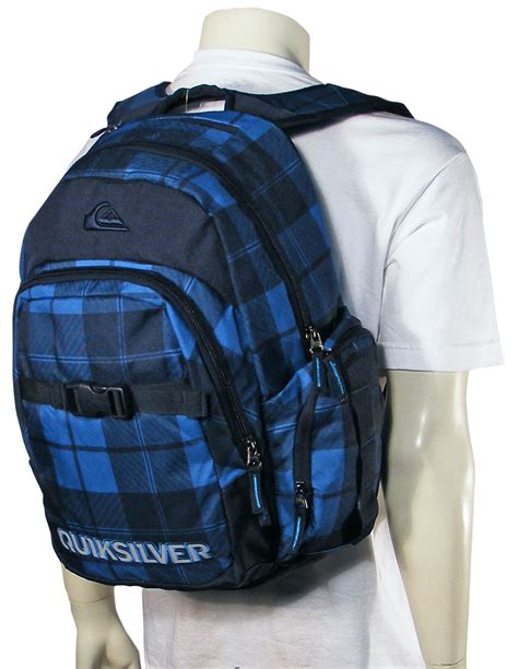 Quiksilver Syncro Backpack - Setter Navy For Sale at Surfboards.com (314796)