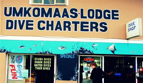 Umkomaas Lodge Dive Charters - VISIT KZN SOUTH COAST