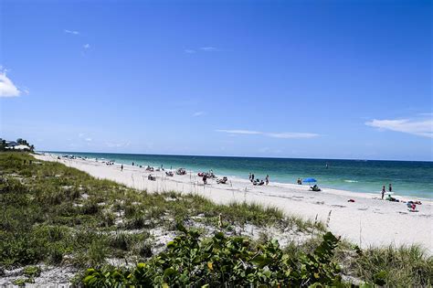 Old Englewood, Florida: Quiet Beach Town on Gulf Coast