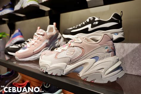 Skechers Philippines Opens Largest Store at Ayala Center Cebu - The Cebuano