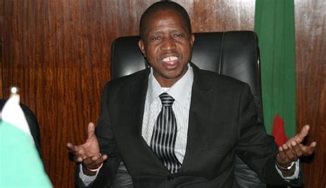 Who is Edgar Lungu? - Zambian Eye