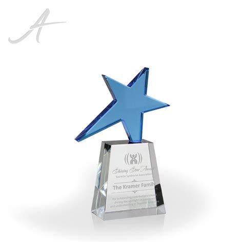 Bryce Canyon Award | Engraved Crystal Awards | Awarding You