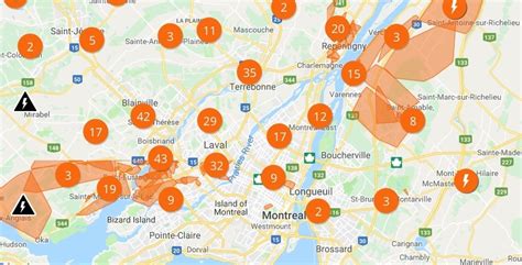 Nearly 200,000 Hydro-Québec customers are without power today | News