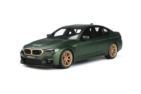 BMW M5 (F90) CS - Model car collection - GT SPIRIT