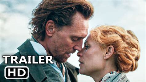 THE ESSEX SERPENT Trailer (2022) Claire Danes, Tom Hiddleston, Drama | Nestia