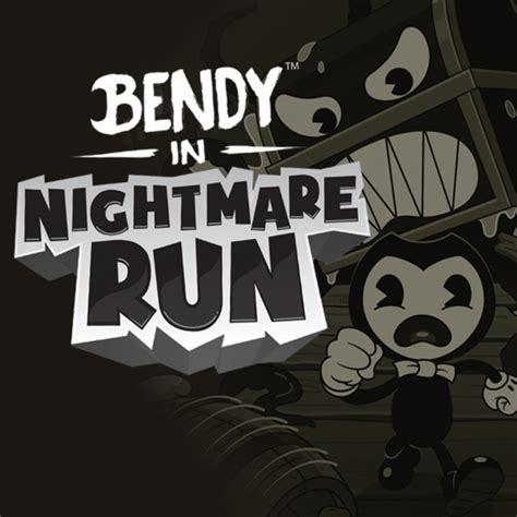 Bendy in Nightmare Run Characters - Giant Bomb