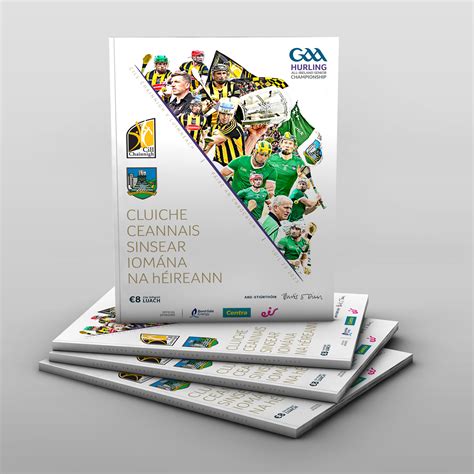 2023 GAA Hurling All-Ireland Senior Championship Final – dba publishing