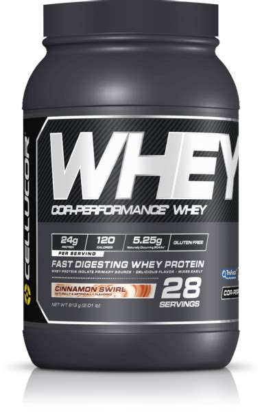 Cellucor Cor-Performance Whey Protein (28 Servings) - Super Health Center