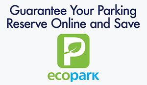 ecopark-promo | IAH (BUSH) AIRPORT | Houston Airport System