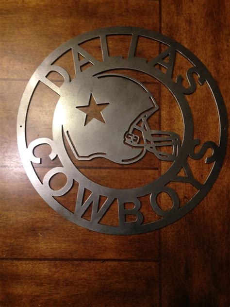 Dallas Cowboys Wall Art // Dallas Cowboys Art // by MyattDesigns