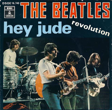 The Beatles - Hey Jude