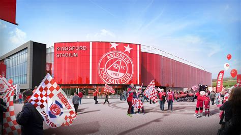 Decision on proposed Aberdeen FC stadium deferred till October : May 2017 : News : Architecture ...