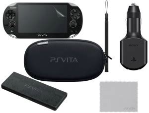 PS Vita Travel Kit - SONY : Flipkart.com