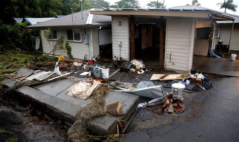 Hawaii damage latest: Are holiday hotspots damaged by Hurricane Lane ...