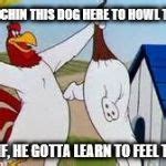 Foghorn Leghorn Meme Generator - Imgflip