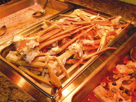 Le Buffet des Continents | Restaurants | Québec Ville et Région