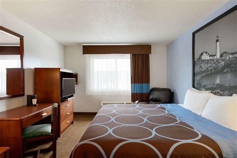 Super 8 by Wyndham Portland/Westbrook Area — Portland Hotels — Maine.com