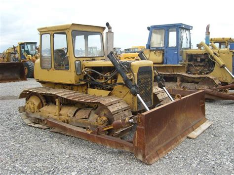 Used Caterpillar D4 dozers for sale - Mascus USA