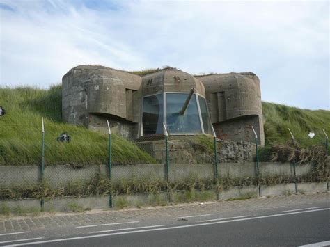 Bunker Archaeology: Inside the WW2 German “Atlantikwall” fortifications ...