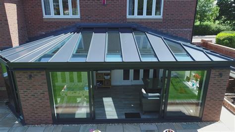 Solid Conservatory Roofs Sheffield | Double Glazing Sheffield | Roof Quote