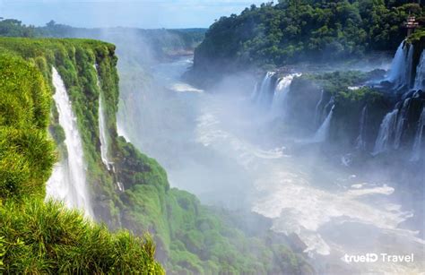 Iguazu Falls ที่เที่ยวอาร์เจนตินา หนึ่งในน้ำตกที่ใหญ่ที่สุดในโลก