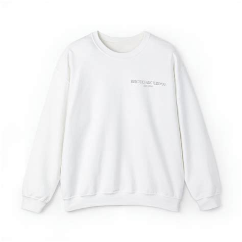 Formula 1 Mercedes AMG Crewneck Merch Gift - Etsy