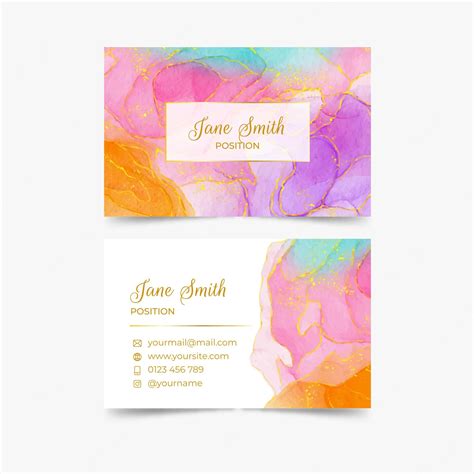 Craft Business Card Templates & Ideas for Artists and Crafters | Design Inspiration & Tips for ...