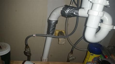 Kitchen Sink Drain Repair - Plumbing - DIY Home Improvement | DIYChatroom