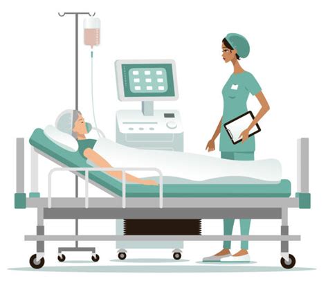 Intensive Care Unit Illustrations, Royalty-Free Vector Graphics & Clip ...