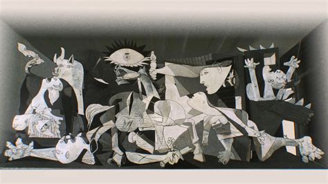 Guernica 3D - 3D model by hinxlinx [53c260b] - Sketchfab