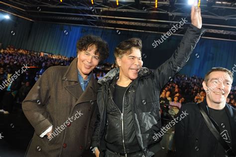 Bogdanov Brothers During Charity Concert Haiti Editorial Stock Photo - Stock Image | Shutterstock