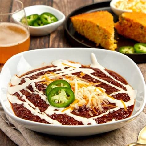 Texas Chili | Casual Epicure