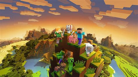 Microsoft Minecraft Master – Puzzle Game – Xbox One, master for minecraft HD wallpaper | Pxfuel