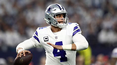 Dak Prescott Hints Cowboys' Contract Extension Coming Soon