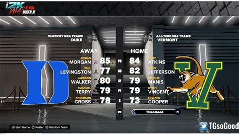 All Teams College Hoops 2K23 PC mod - YouTube