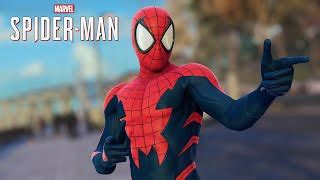 House of M Suit MOD at Marvel’s Spider-Man Remastered Nexus - Mods and ...