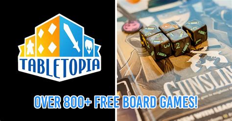 Tabletopia Offers Free Online Board Games To Enjoy During COVID-19