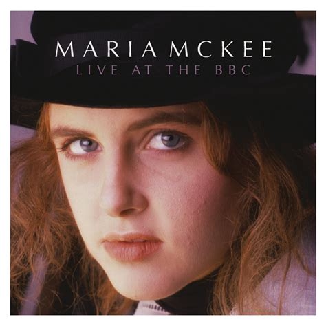 Maria McKee - Live At The BBC | iHeart