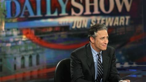 Jon Stewart Returns to 'The Daily Show'