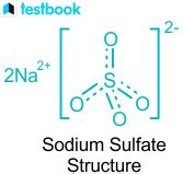 Sodium Sulfate: Definition, Structure, Properties & Applications