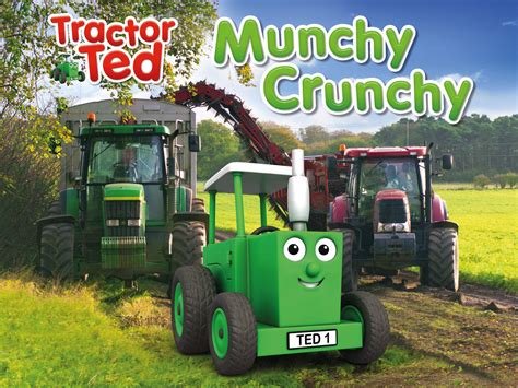 Watch Tractor Ted | Prime Video