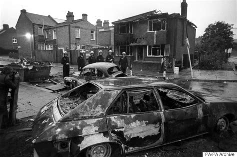 Oliver Letwin Apologises After 'Racist' Remarks Revealed In 1985 Broadwater Farm Riots National ...