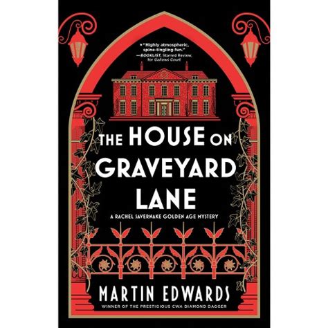 House On Graveyard Lane - (rachel Savernake Golden Age Mysteries) By Martin Edwards (paperback ...