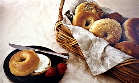 Bagels and Cream Cheese - Barry Bagels* | Groupon